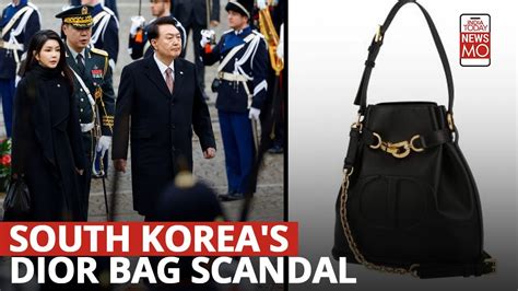 dior hee|south korea dior bag scandal.